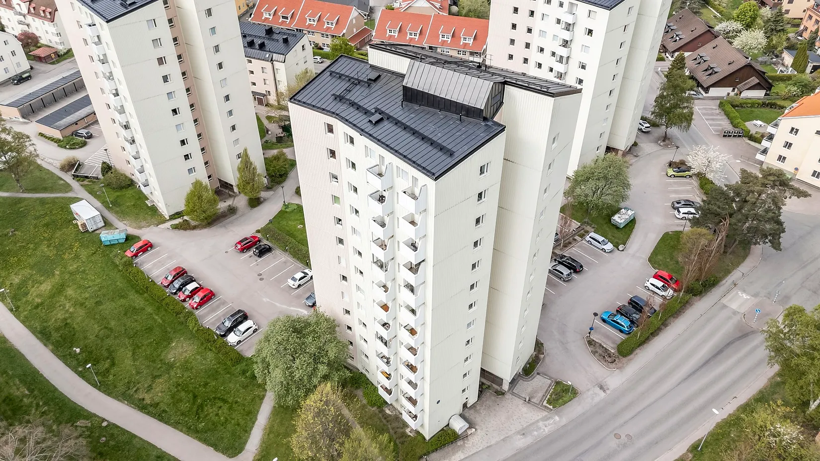 Bostadsrätt, Krutkällarvägen 1, Centralt / Karlsdal, Västerås