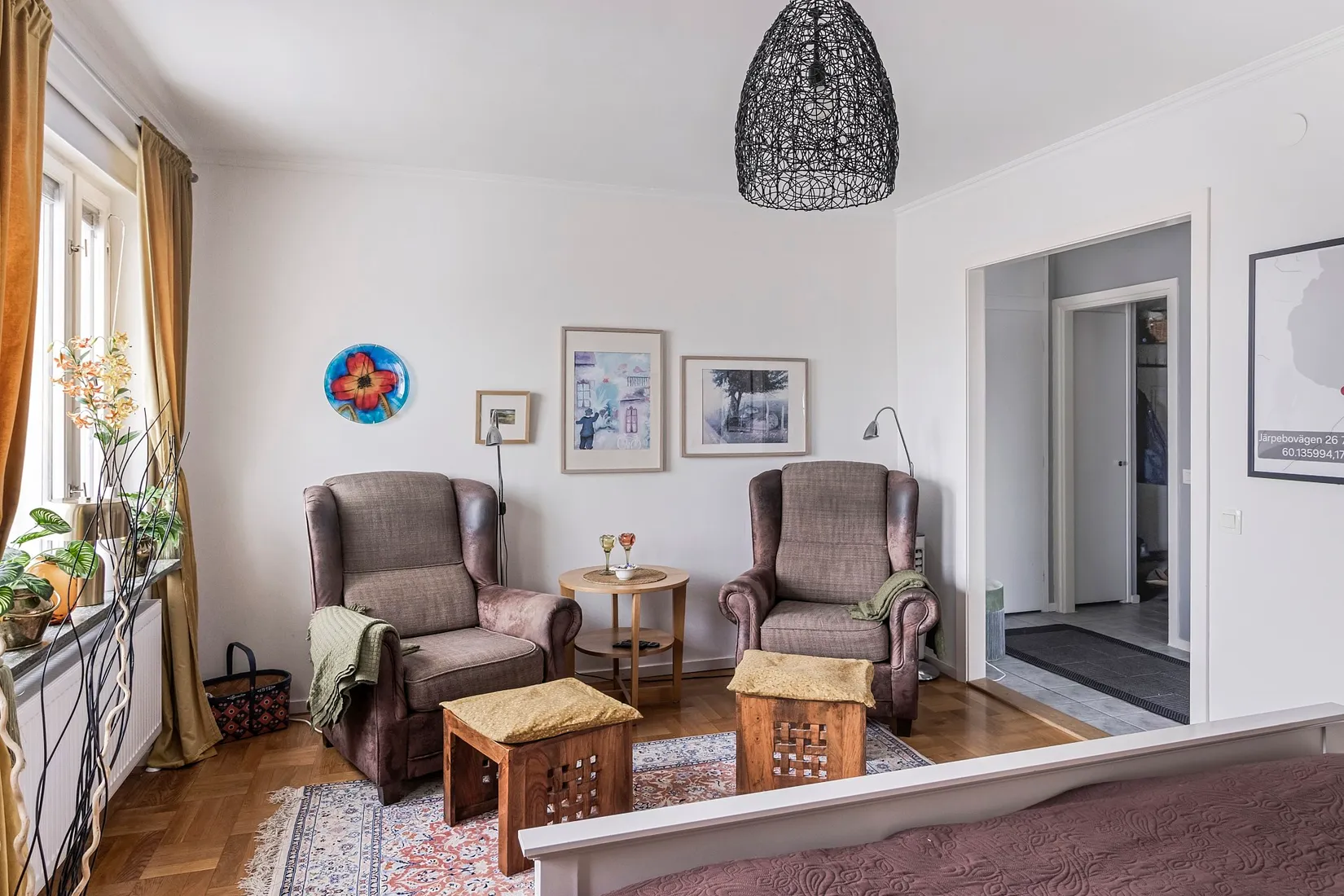 Bostadsrätt, Krutkällarvägen 1, Centralt / Karlsdal, Västerås