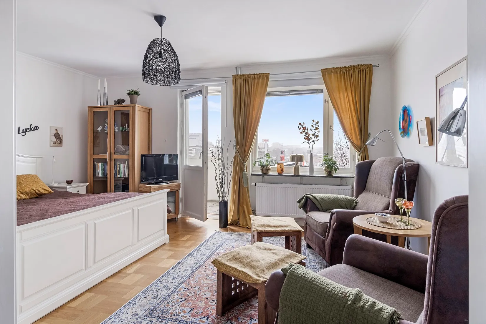 Bostadsrätt, Krutkällarvägen 1, Centralt / Karlsdal, Västerås