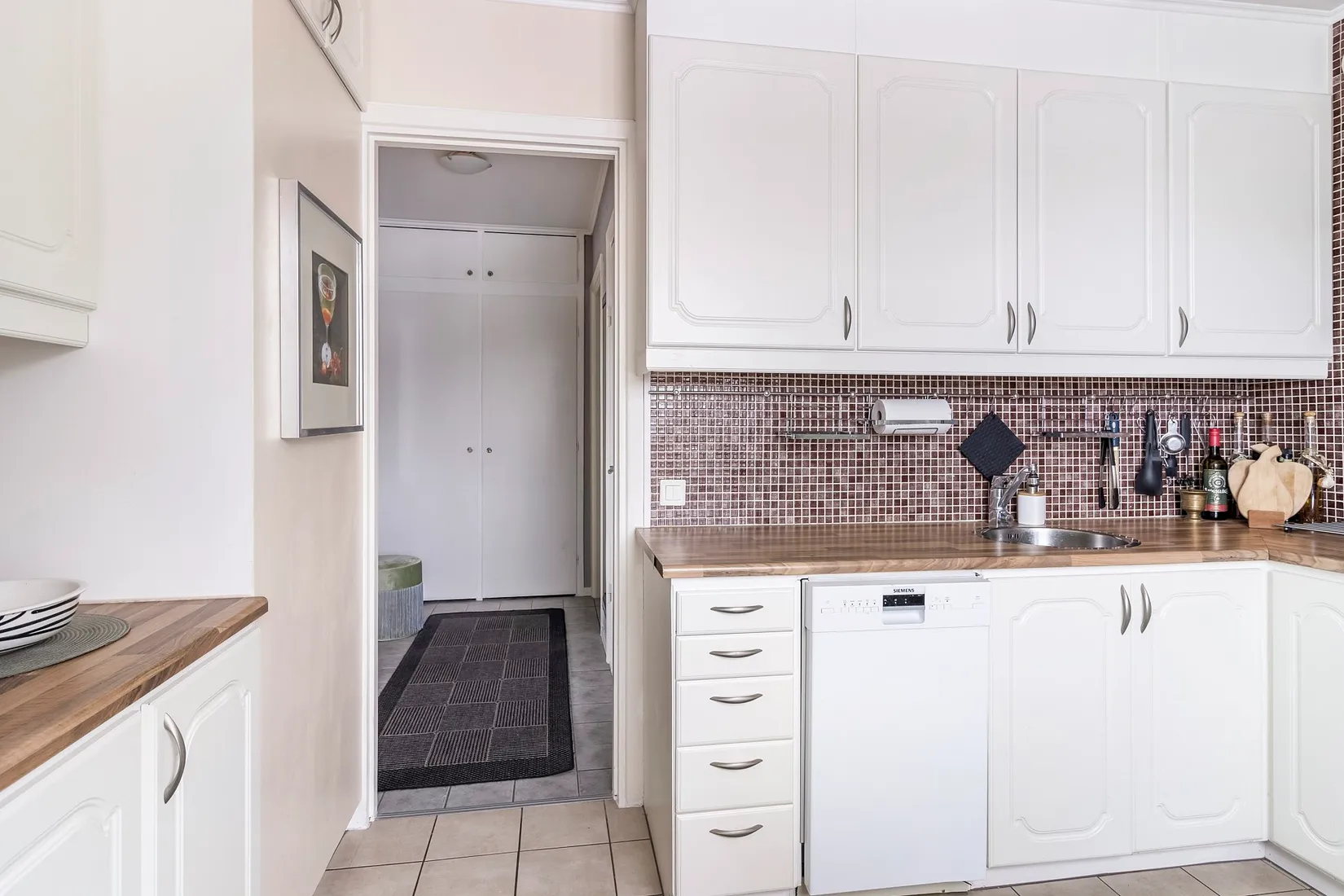 Bostadsrätt, Krutkällarvägen 1, Centralt / Karlsdal, Västerås