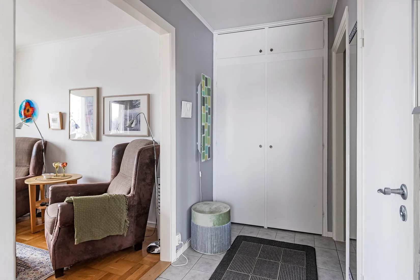 Bostadsrätt, Krutkällarvägen 1, Centralt / Karlsdal, Västerås