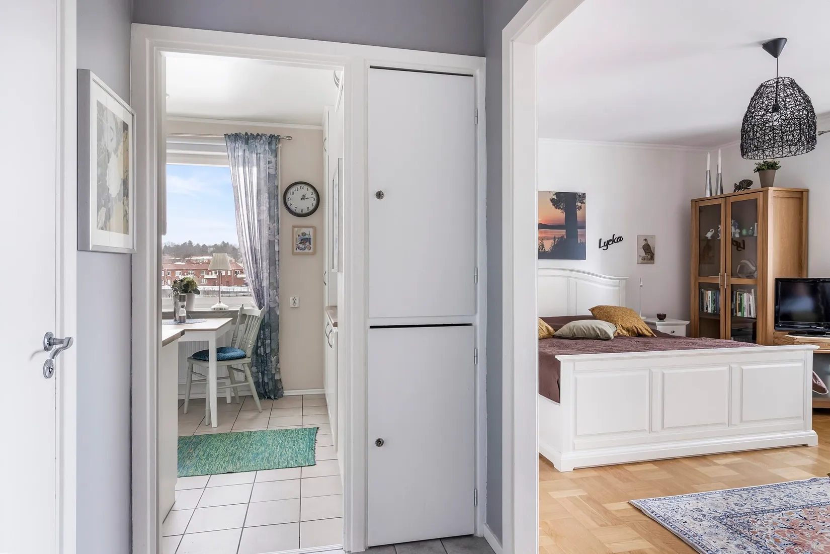 Bostadsrätt, Krutkällarvägen 1, Centralt / Karlsdal, Västerås