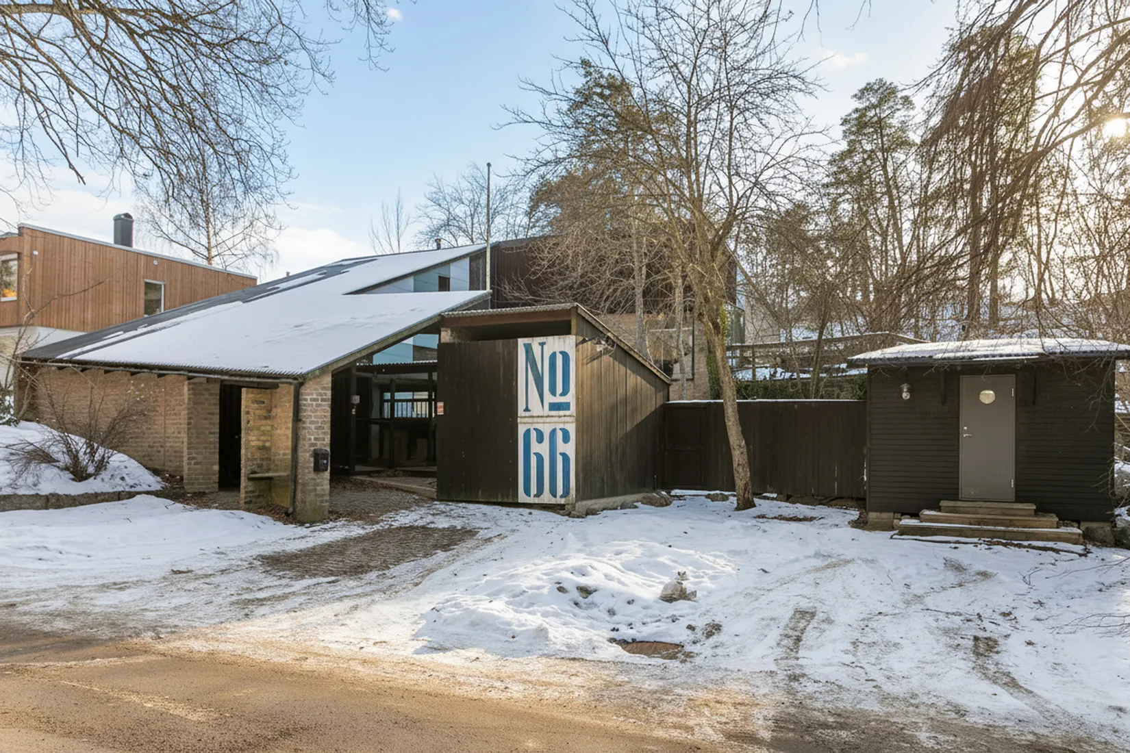 Villa, Ringvägen 66, Saltsjöbaden - Rösunda, Nacka