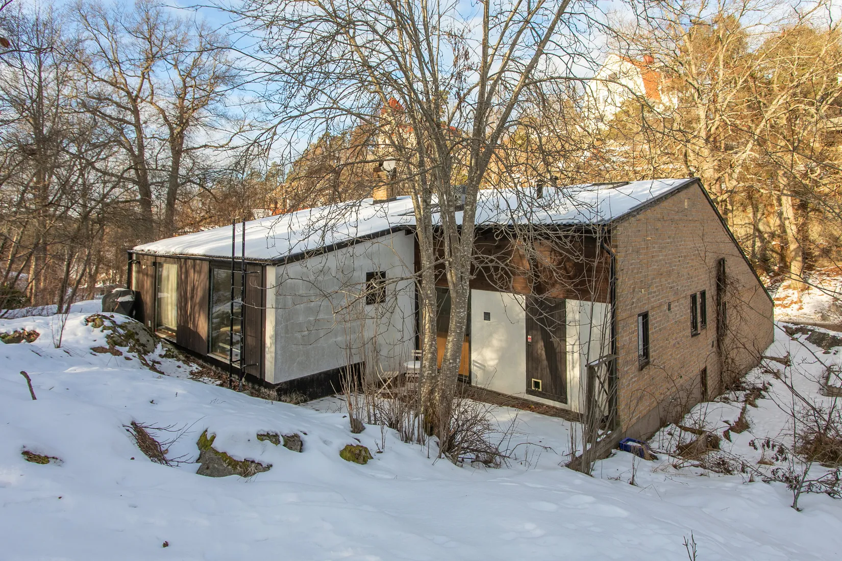 Villa, Ringvägen 66, Saltsjöbaden - Rösunda, Nacka