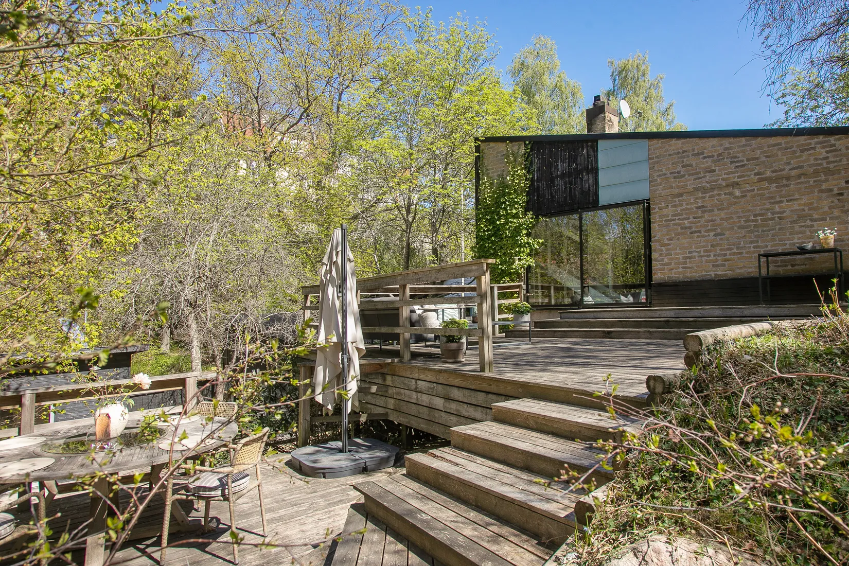 Villa, Ringvägen 66, Saltsjöbaden - Rösunda, Nacka