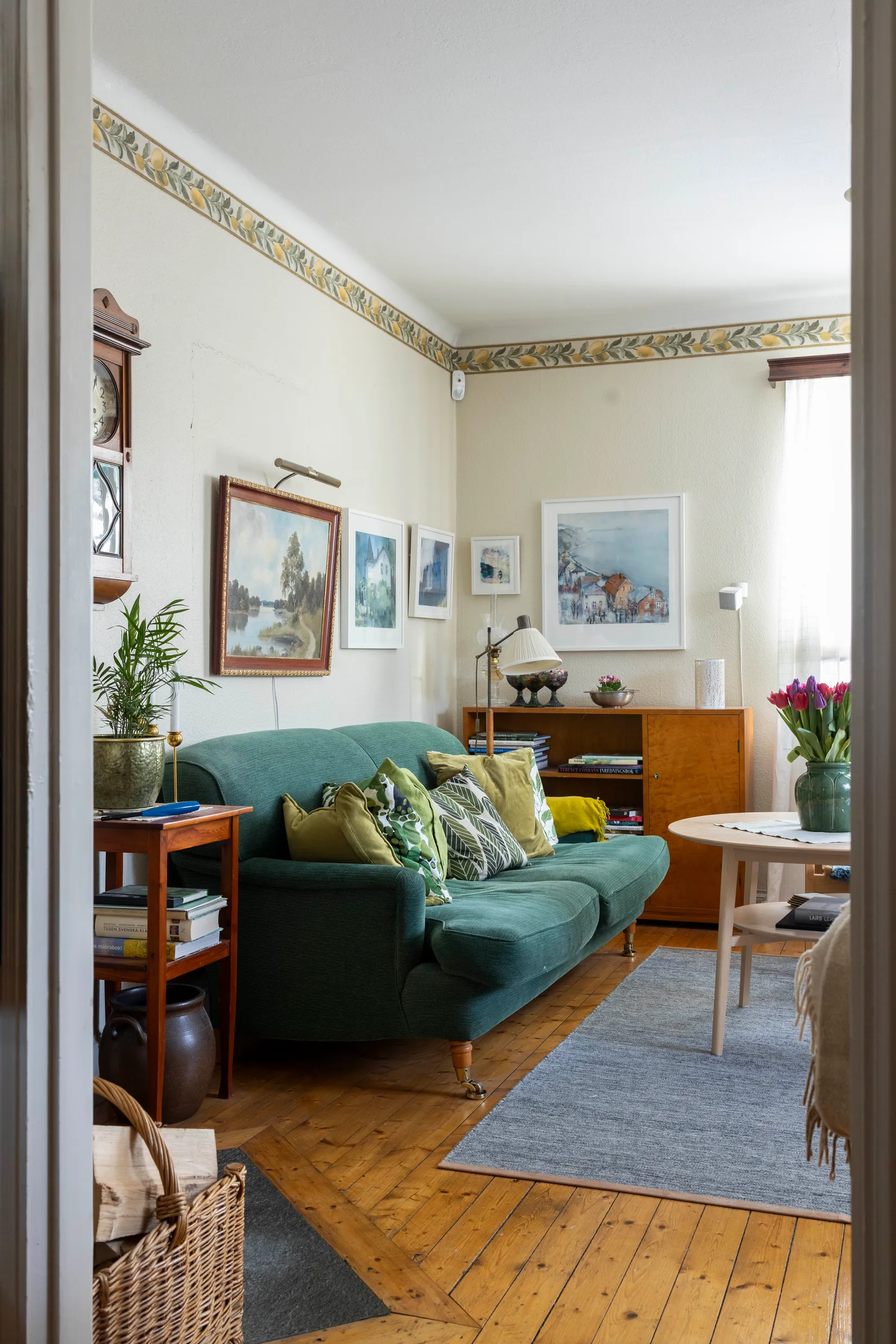 Villa, Birkavägen 16, Grusåsen, Södertälje