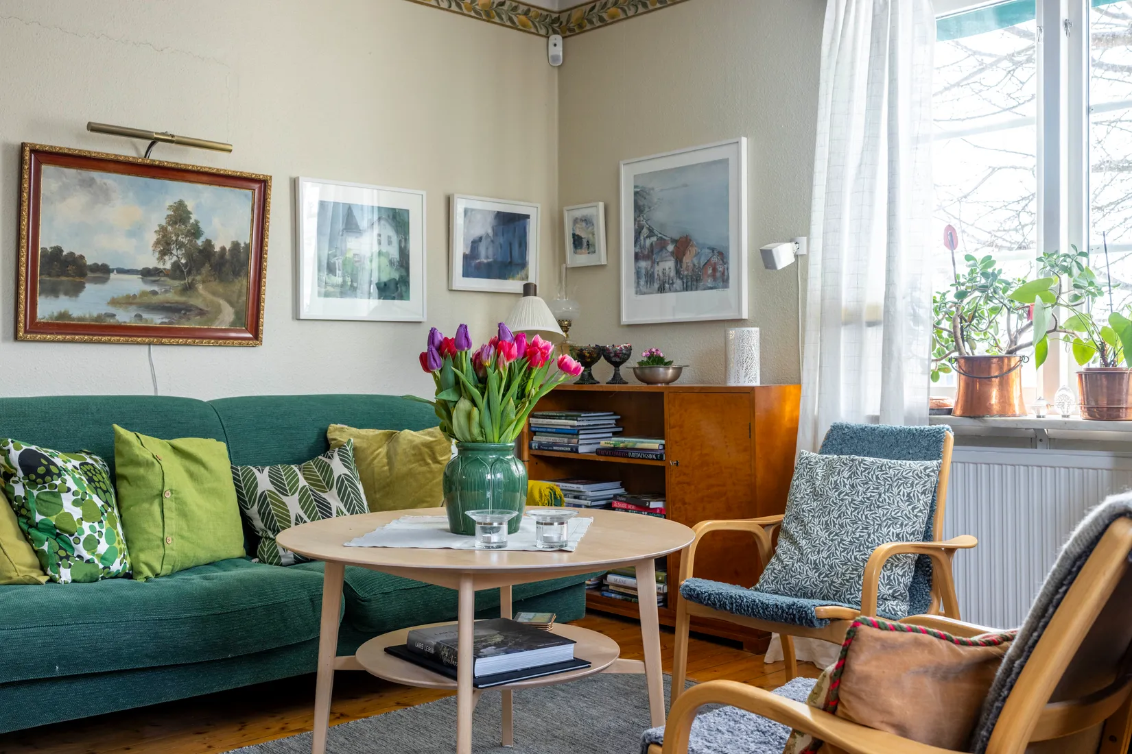 Villa, Birkavägen 16, Grusåsen, Södertälje