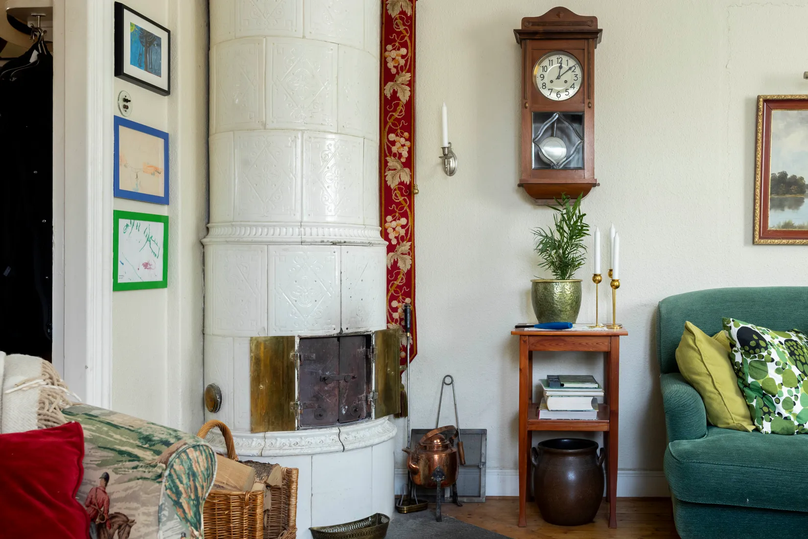 Villa, Birkavägen 16, Grusåsen, Södertälje