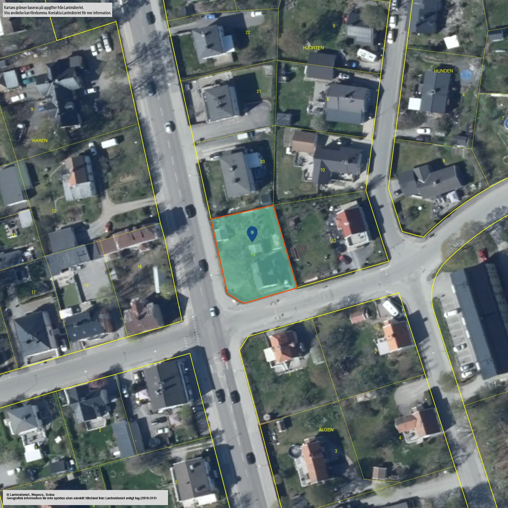 Villa, Birkavägen 16, Grusåsen, Södertälje