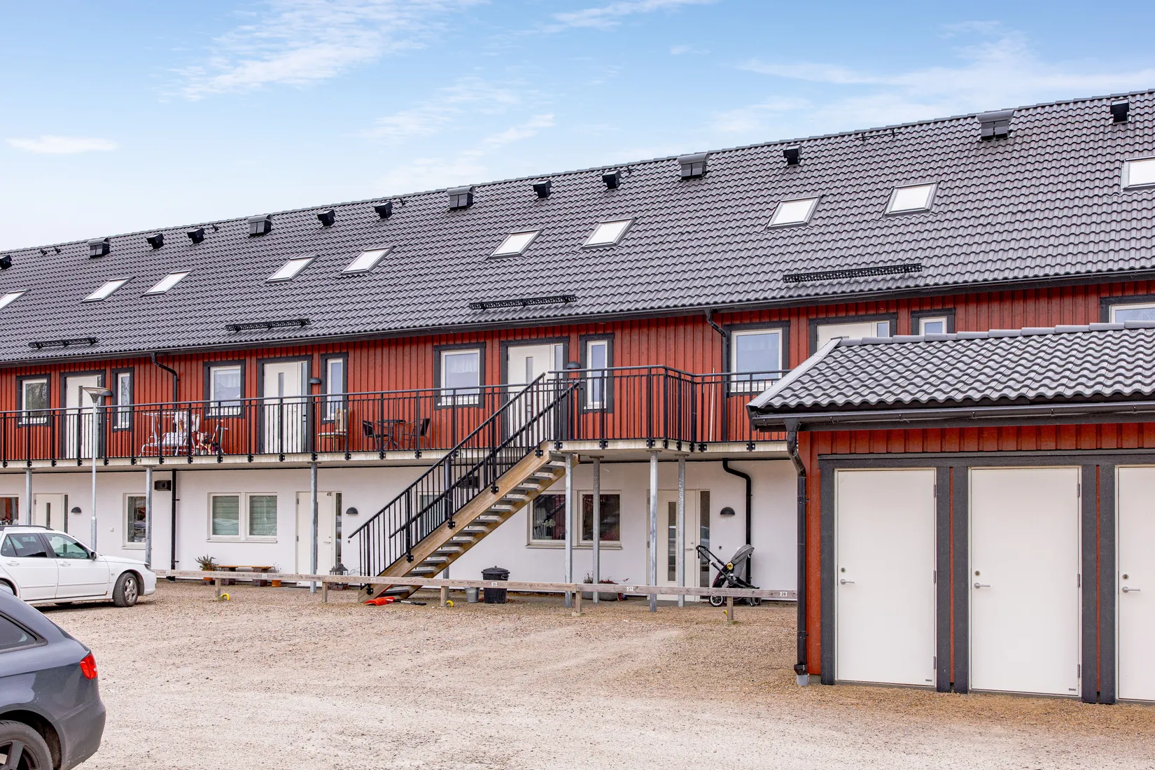 Bostadsrätt, Västra vägen 41 F, Trönninge, Halmstad