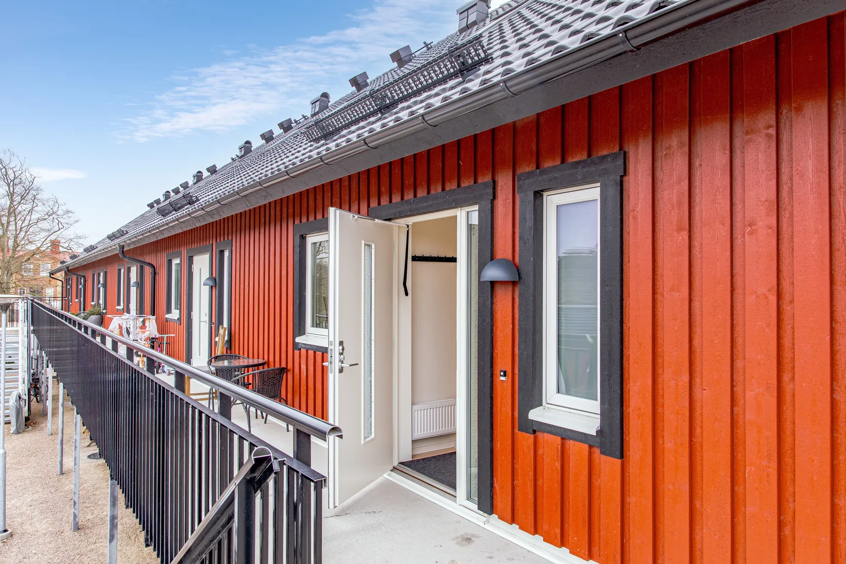 Bostadsrätt, Västra vägen 41 F, Trönninge, Halmstad