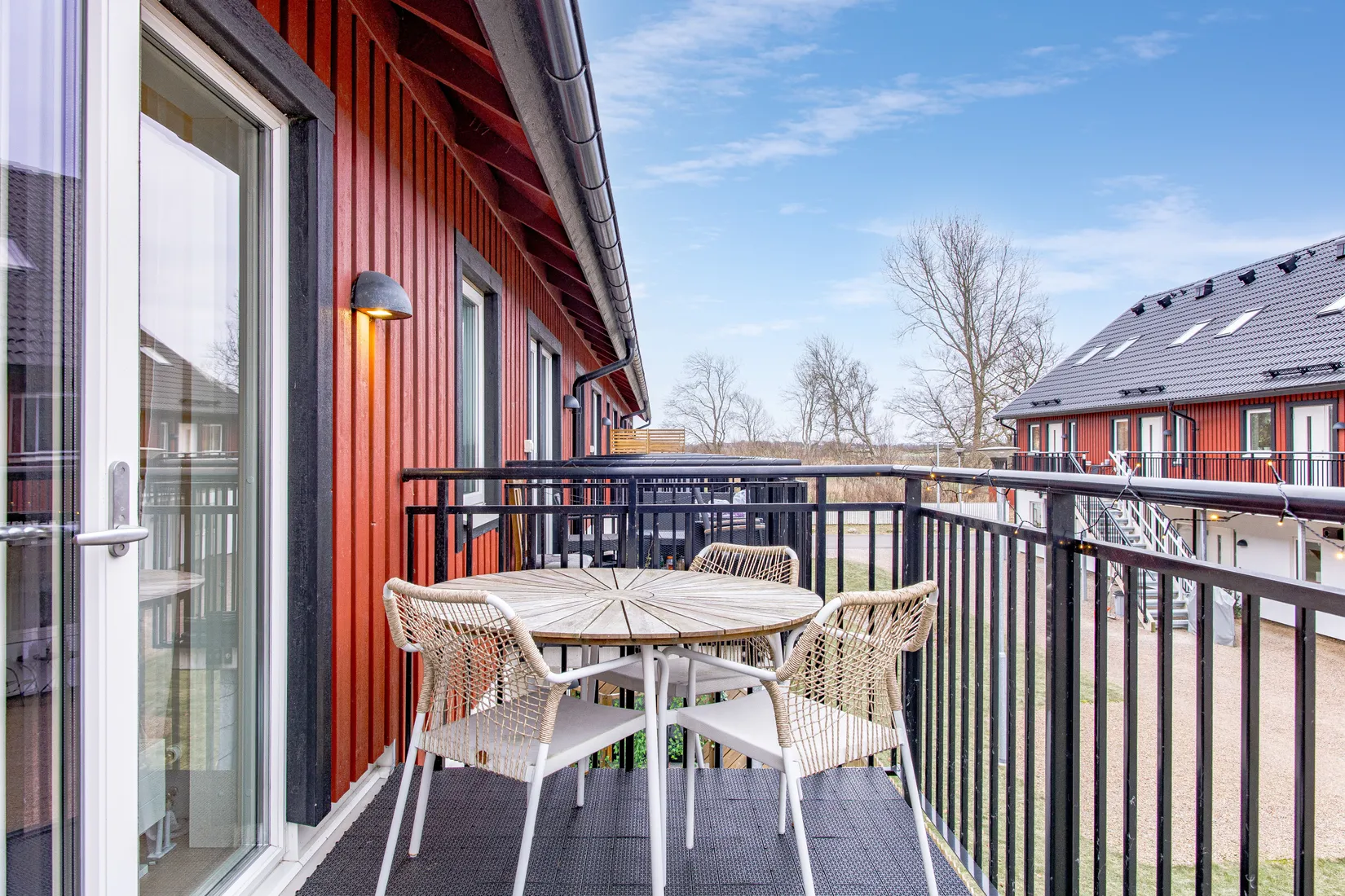 Bostadsrätt, Västra vägen 41 F, Trönninge, Halmstad