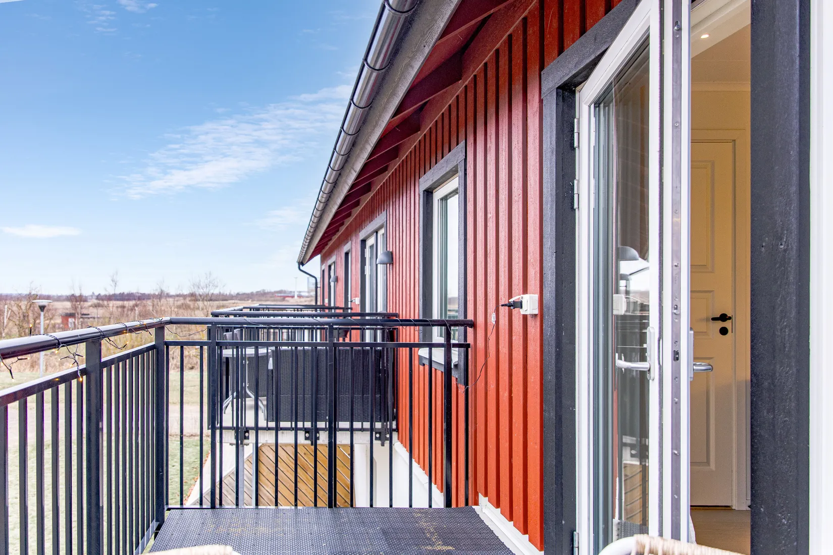 Bostadsrätt, Västra vägen 41 F, Trönninge, Halmstad