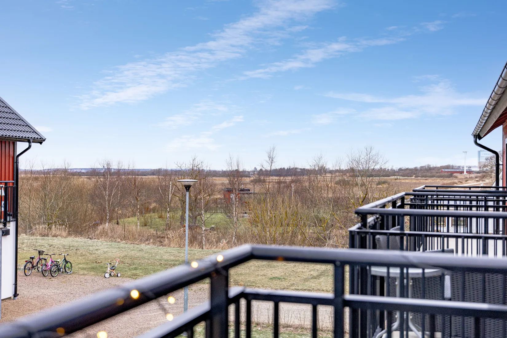Bostadsrätt, Västra vägen 41 F, Trönninge, Halmstad