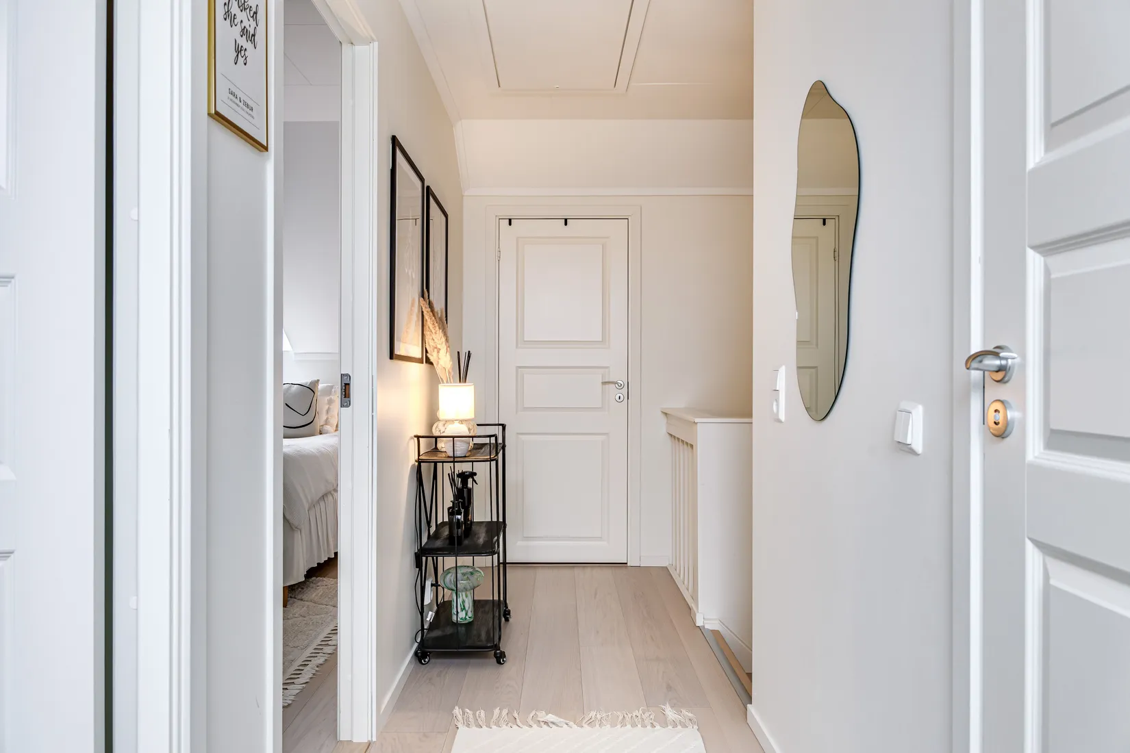 Bostadsrätt, Västra vägen 41 F, Trönninge, Halmstad