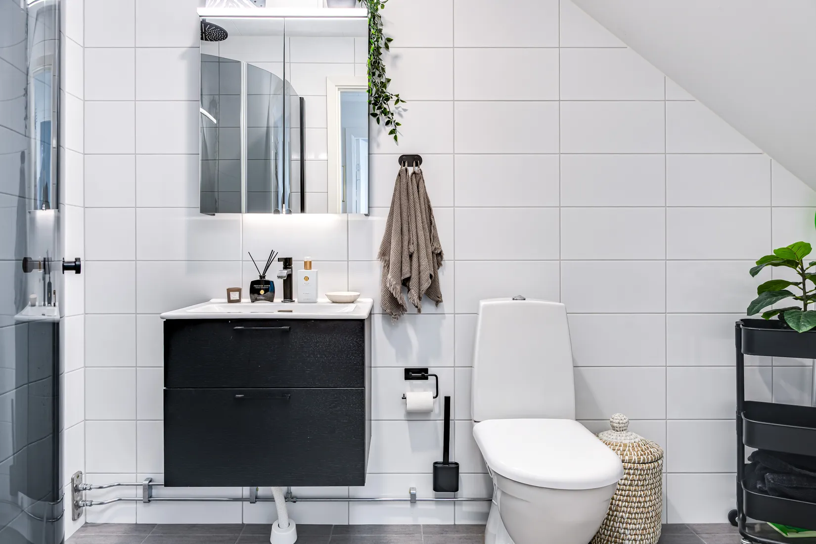 Bostadsrätt, Västra vägen 41 F, Trönninge, Halmstad