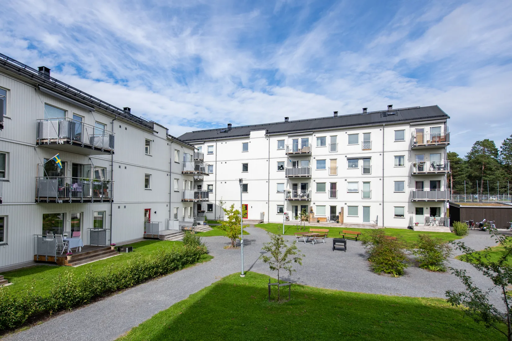 Bostadsrätt, Krondikesvägen 94E, Marielund, Östersund
