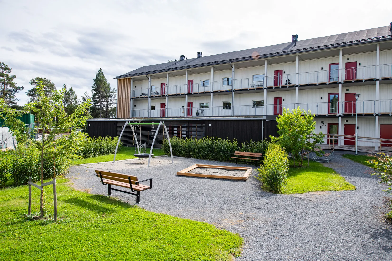 Bostadsrätt, Krondikesvägen 94E, Marielund, Östersund