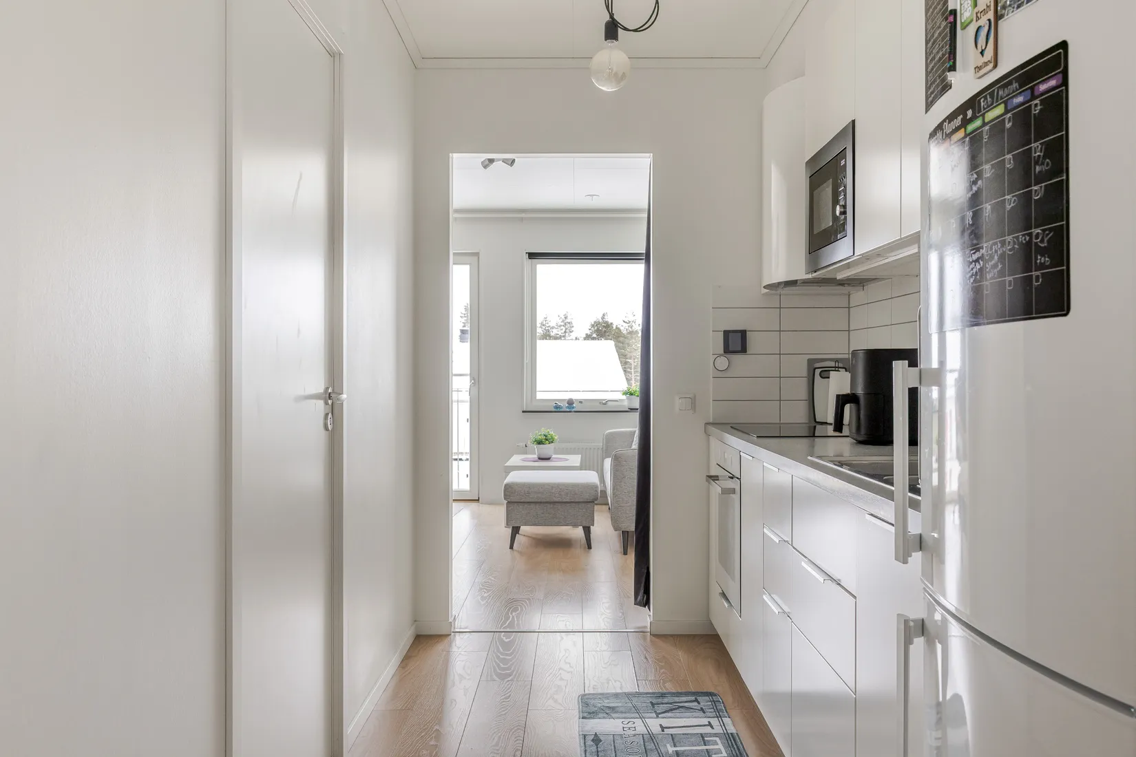 Bostadsrätt, Krondikesvägen 94E, Marielund, Östersund