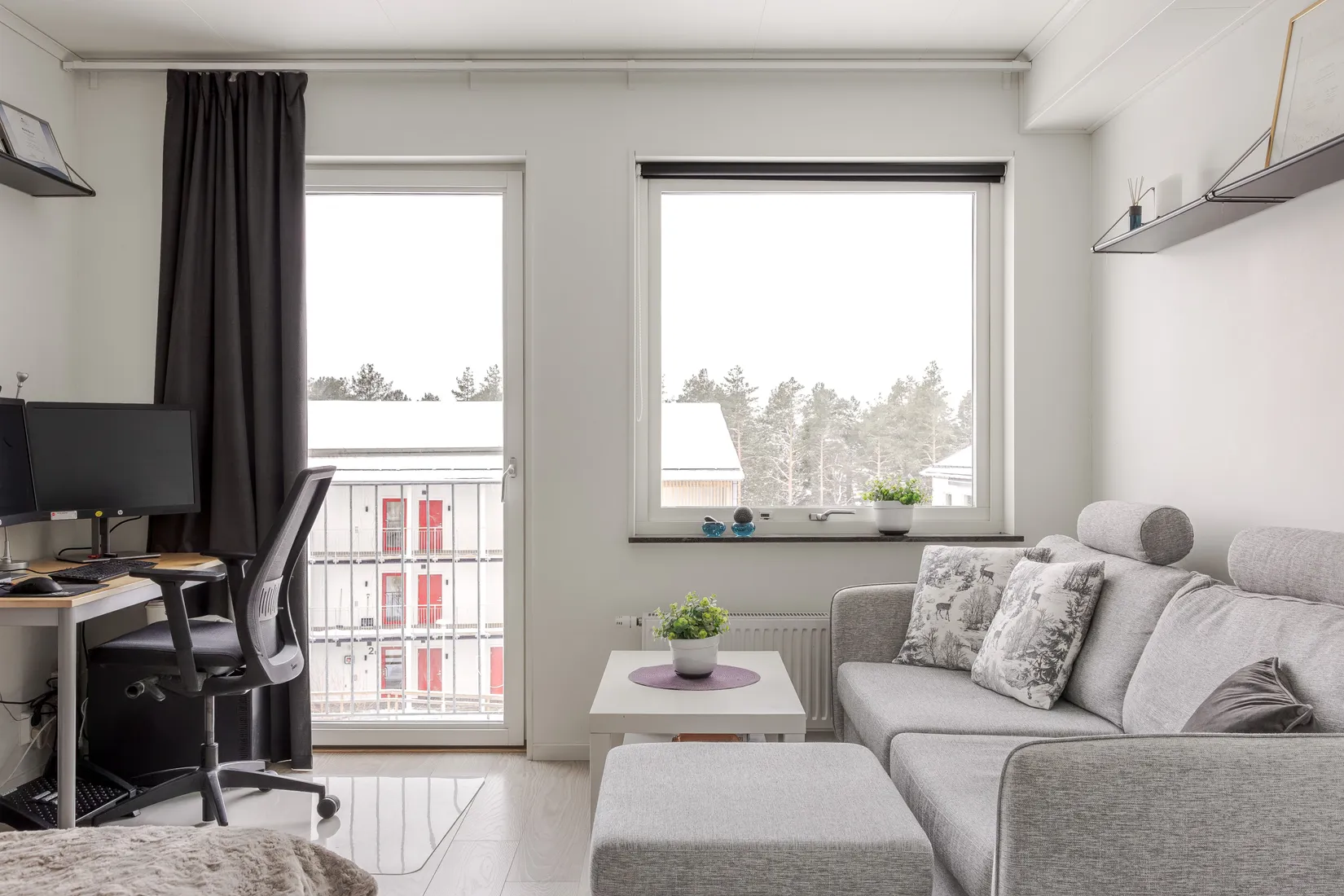 Bostadsrätt, Krondikesvägen 94E, Marielund, Östersund