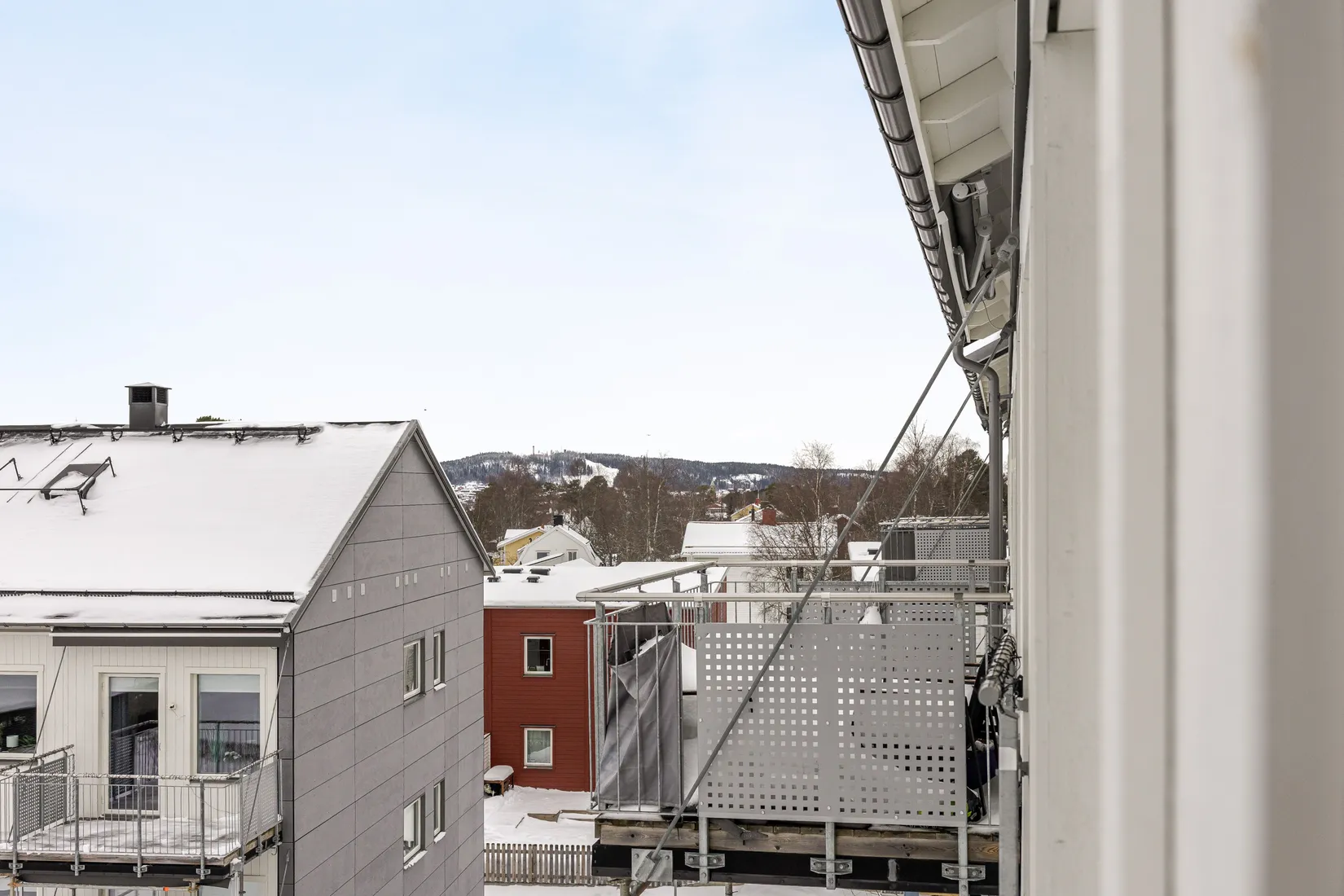 Bostadsrätt, Krondikesvägen 94E, Marielund, Östersund