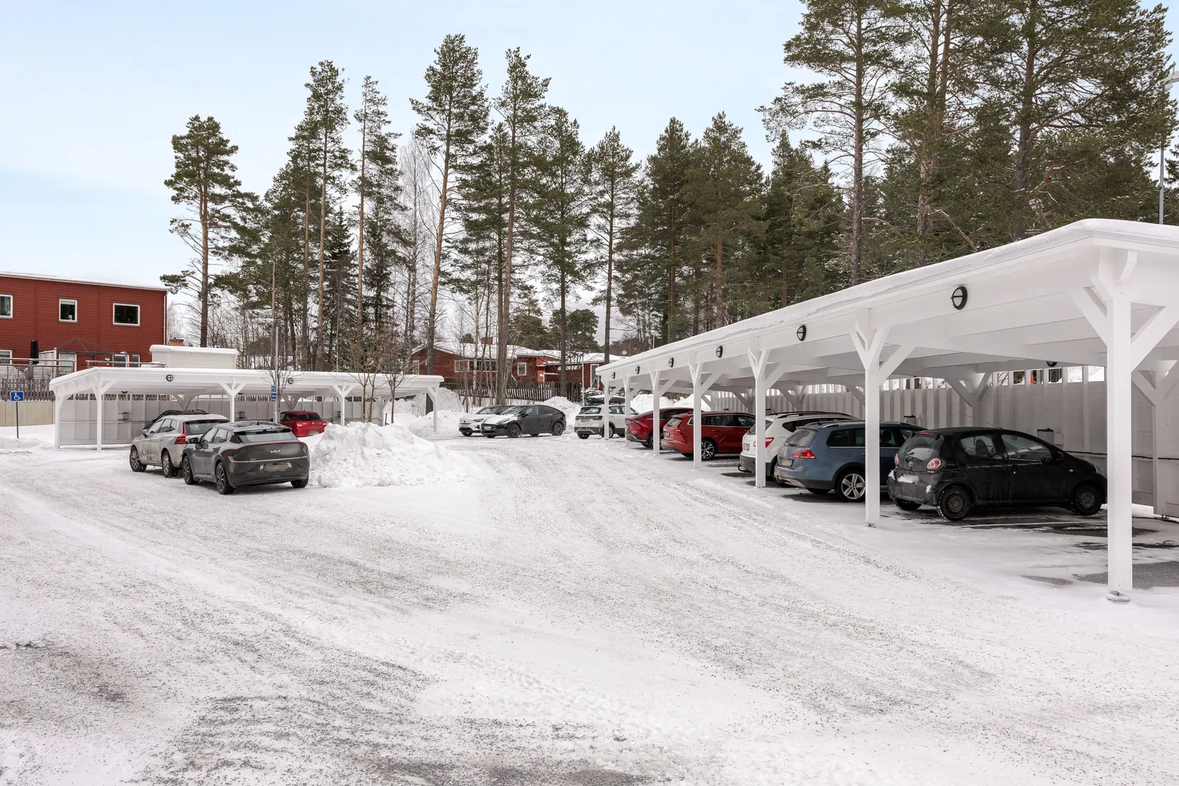 Bostadsrätt, Krondikesvägen 94E, Marielund, Östersund