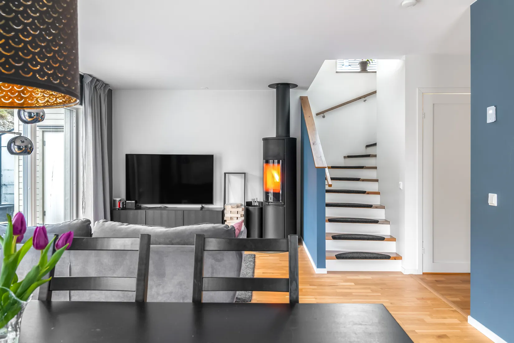 Villa, Porsholmsvägen 18, Kungälv