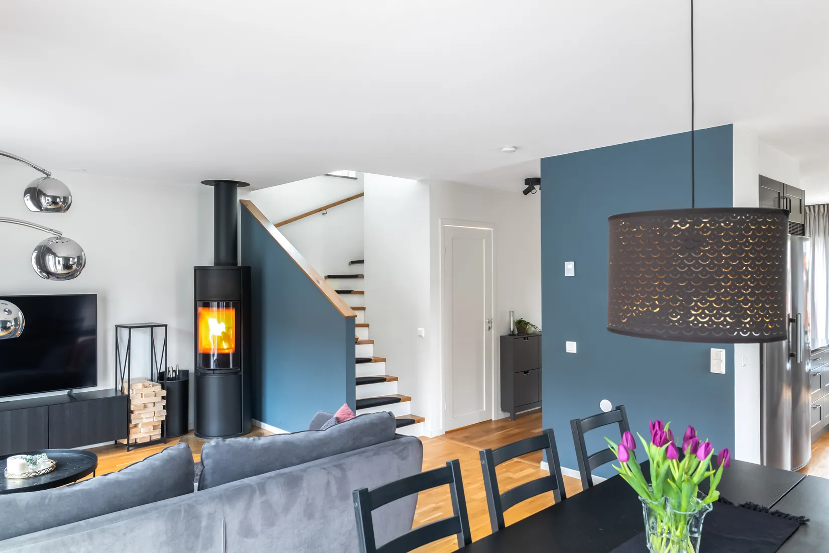 Villa, Porsholmsvägen 18, Kungälv