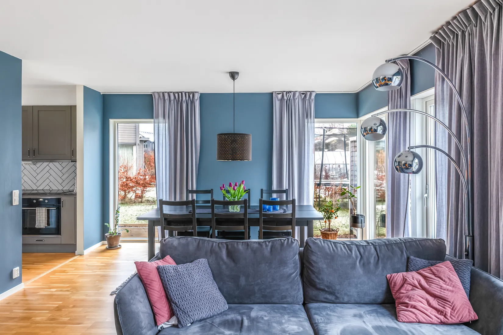 Villa, Porsholmsvägen 18, Kungälv