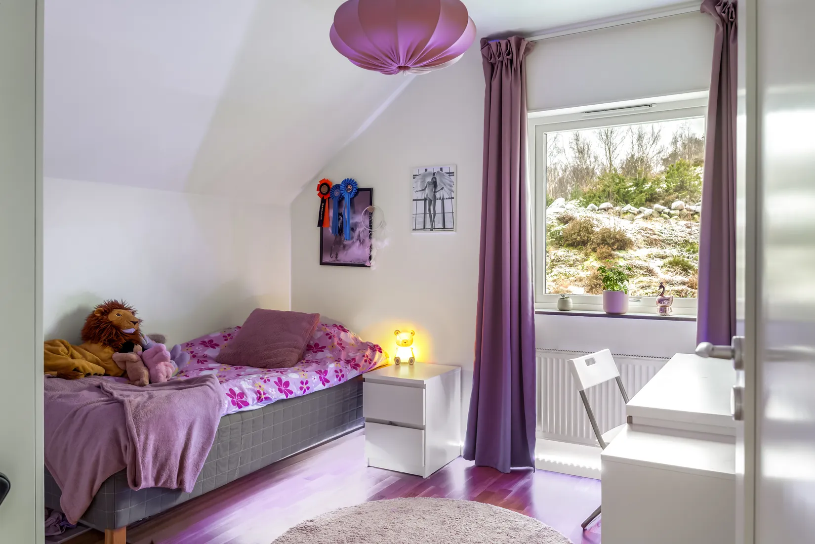 Villa, Porsholmsvägen 18, Kungälv