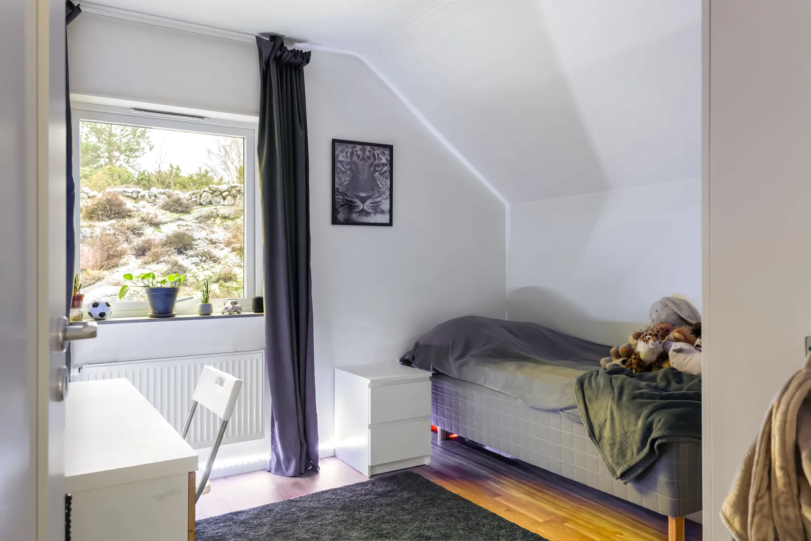 Villa, Porsholmsvägen 18, Kungälv