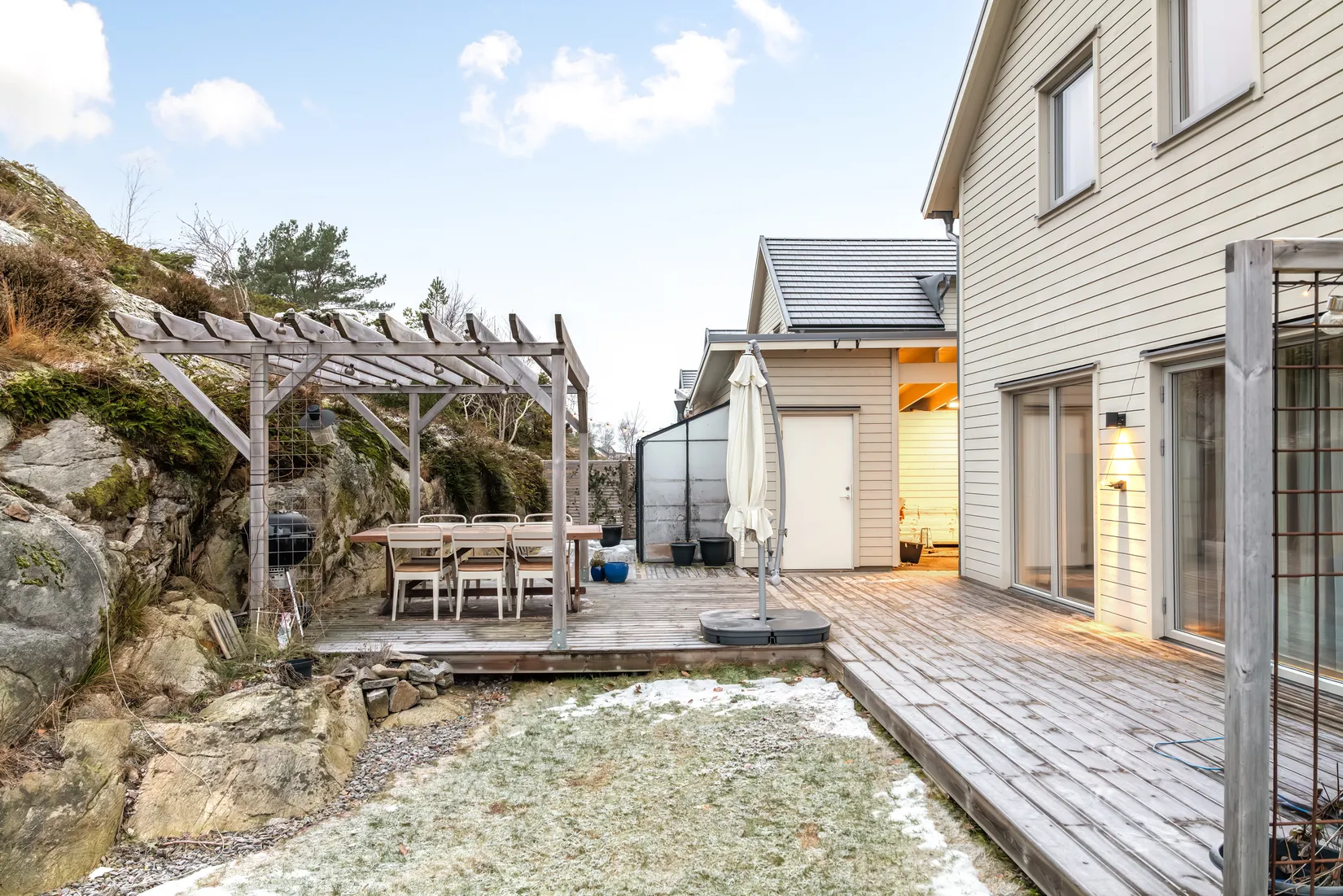 Villa, Porsholmsvägen 18, Kungälv