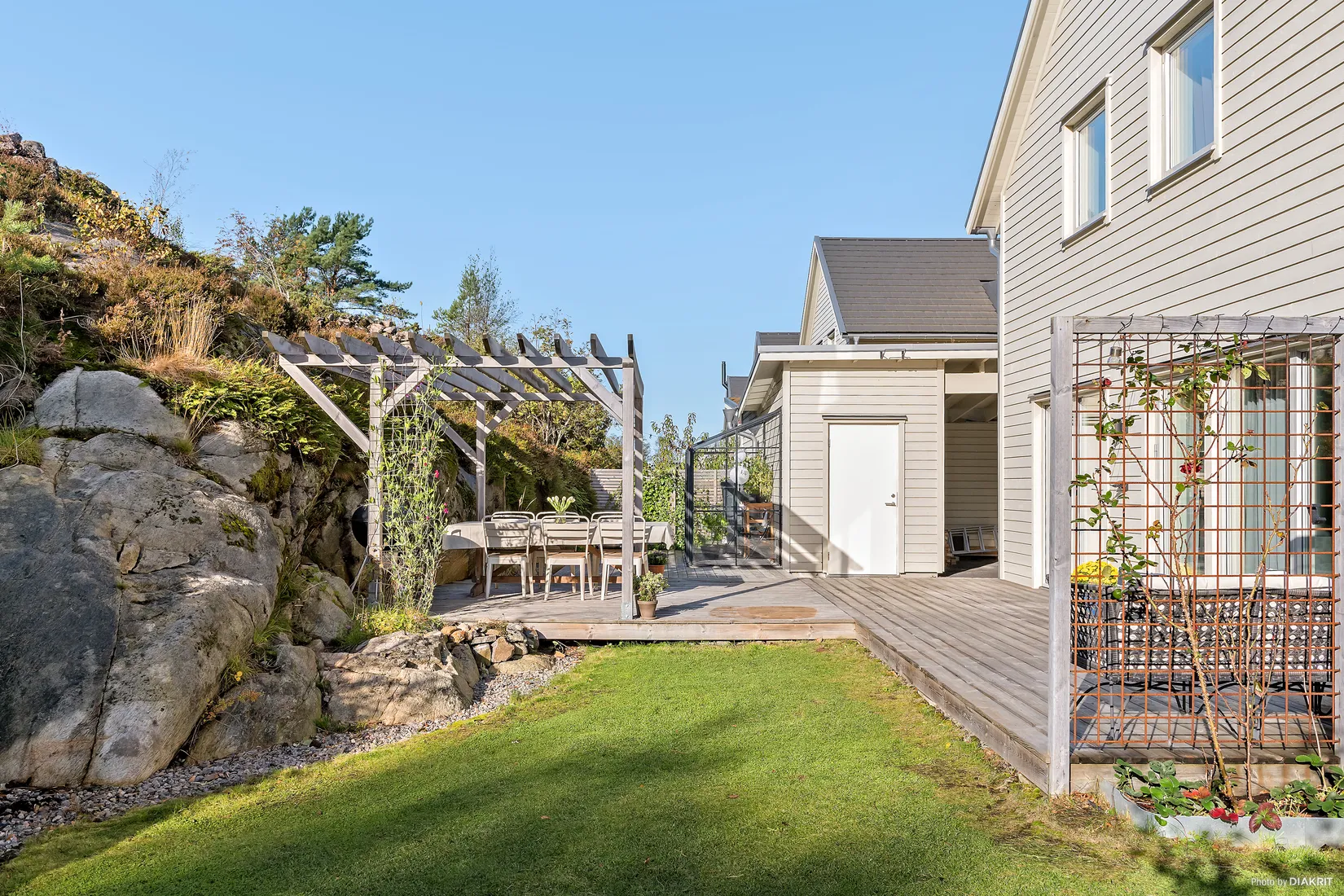 Villa, Porsholmsvägen 18, Kungälv