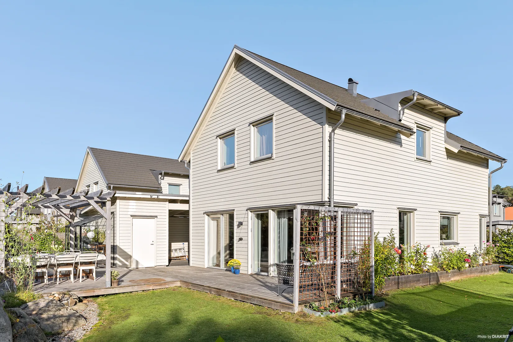 Villa, Porsholmsvägen 18, Kungälv