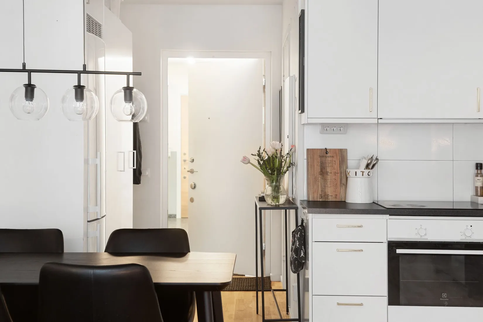 Bostadsrätt, Källtorpsvägen 3, Näsbypark, Täby