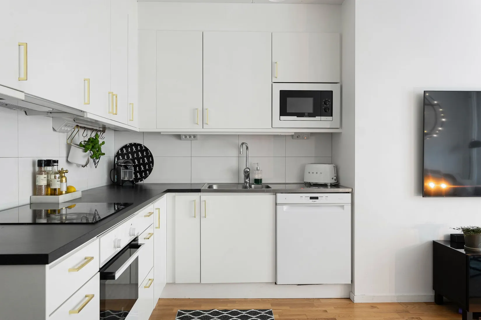 Bostadsrätt, Källtorpsvägen 3, Näsbypark, Täby