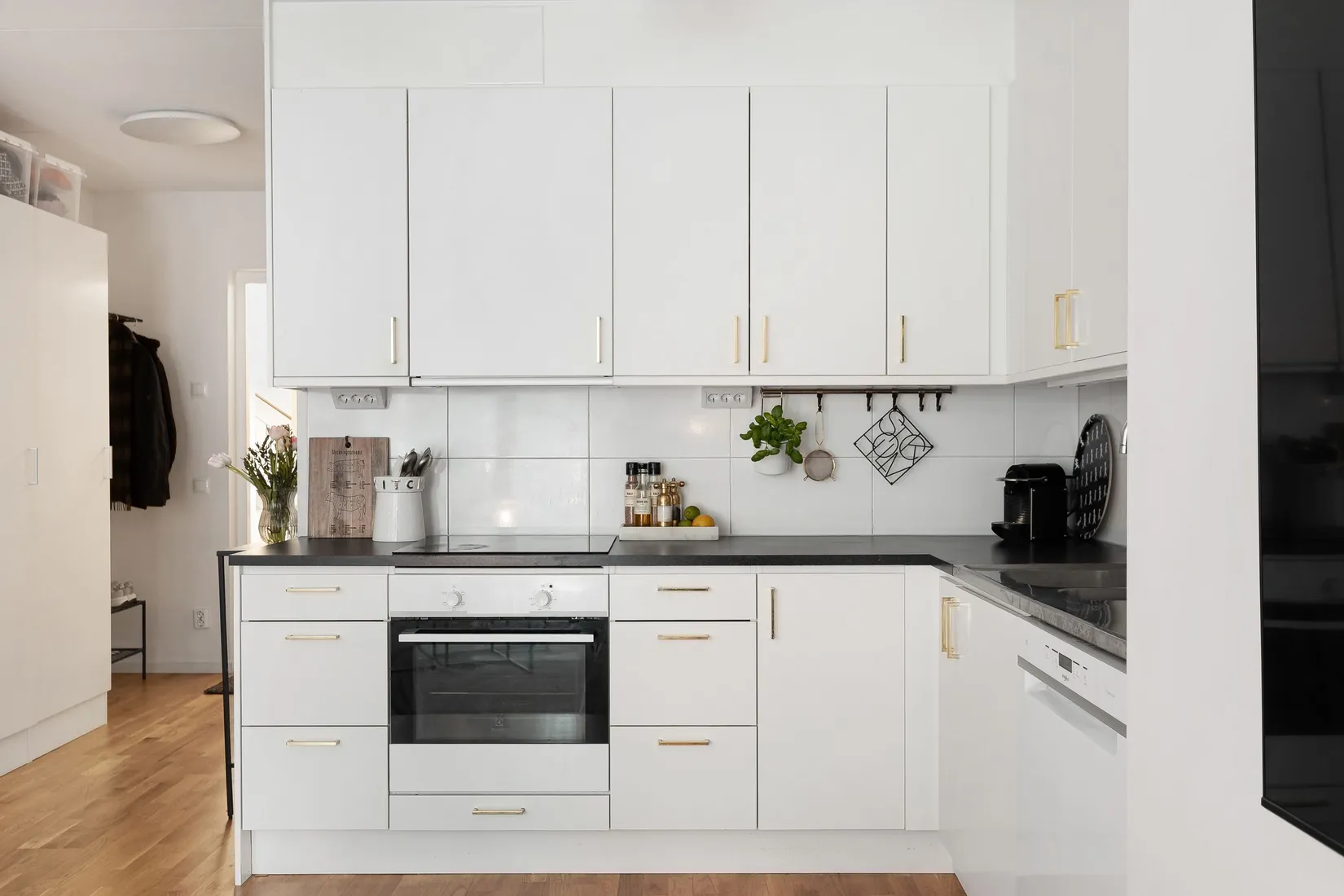 Bostadsrätt, Källtorpsvägen 3, Näsbypark, Täby