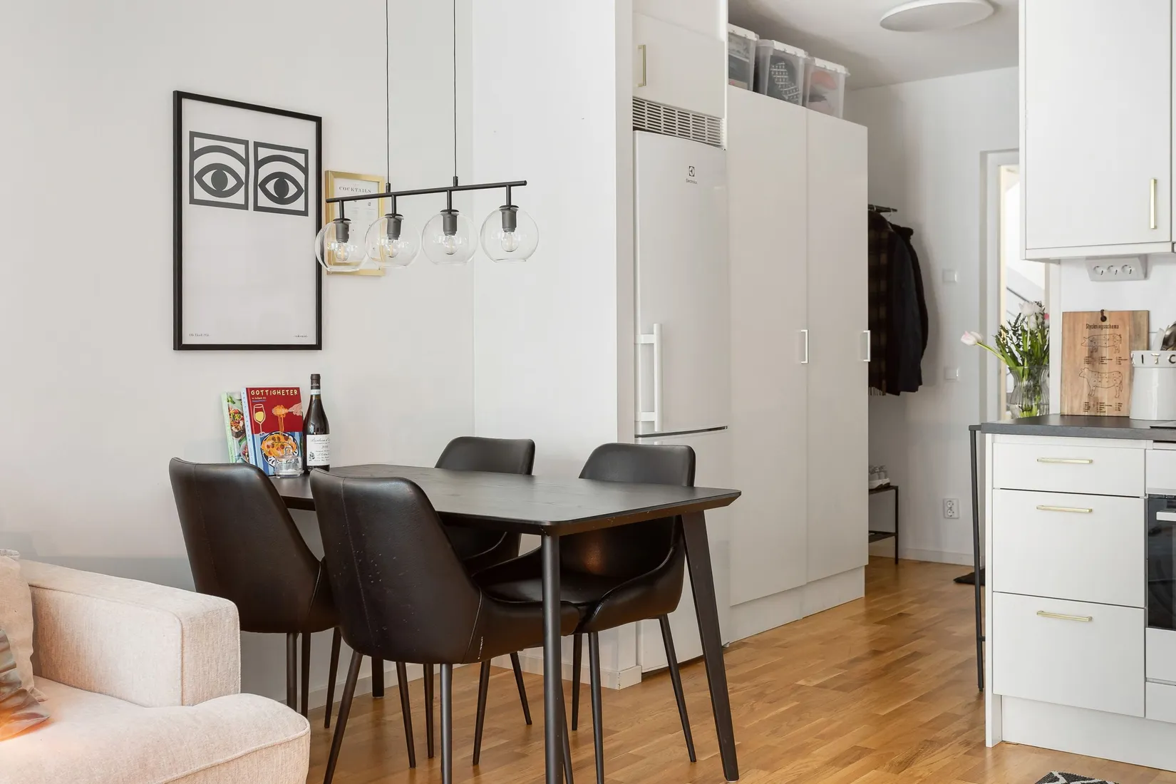 Bostadsrätt, Källtorpsvägen 3, Näsbypark, Täby