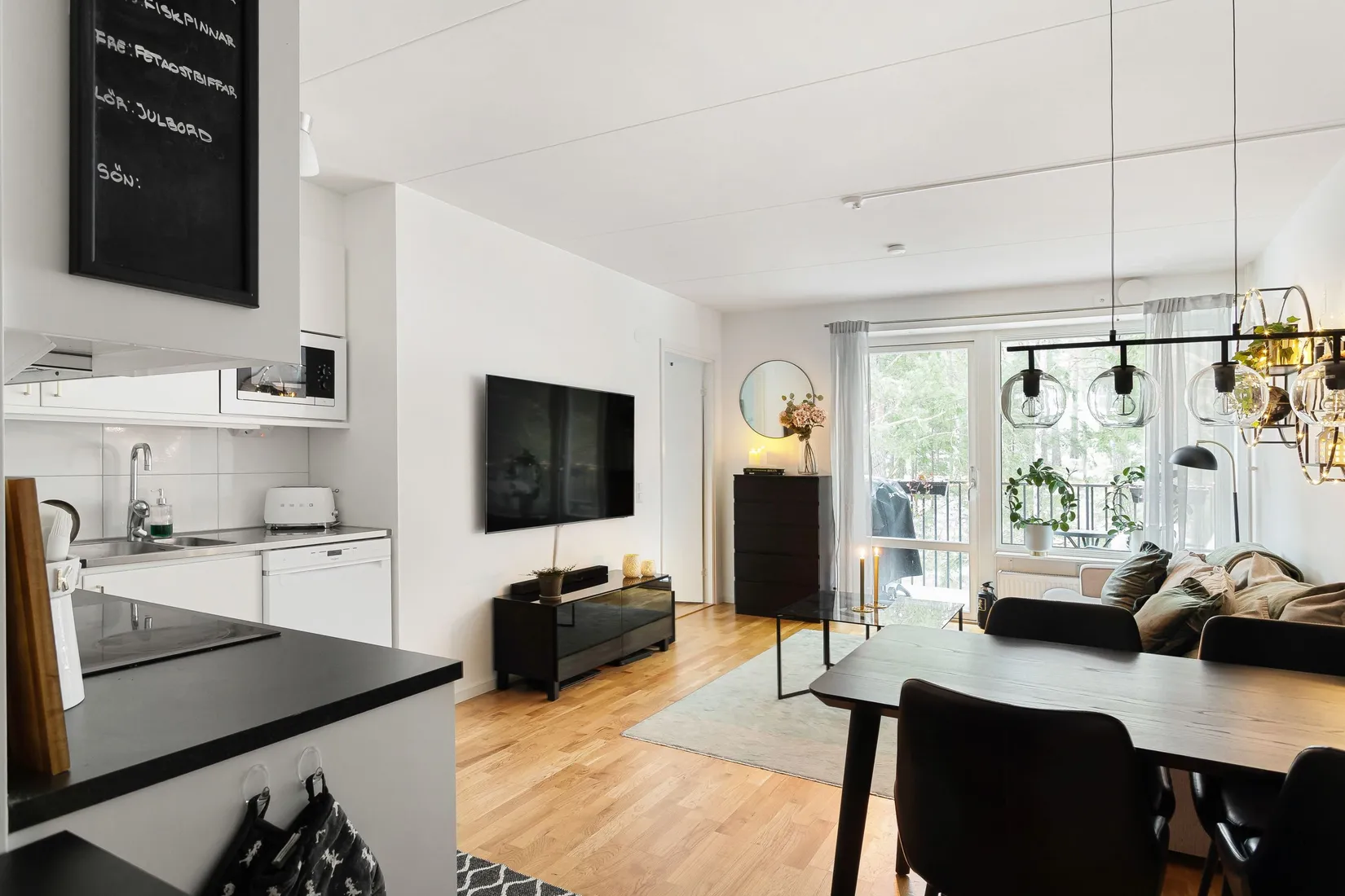 Bostadsrätt, Källtorpsvägen 3, Näsbypark, Täby