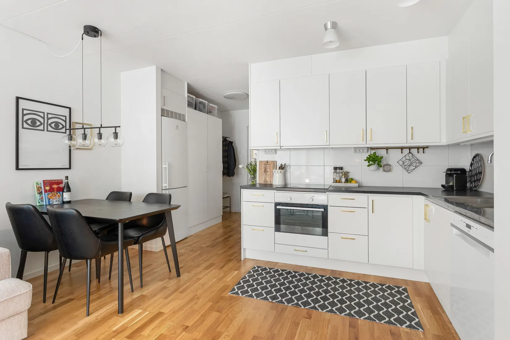 Bostadsrätt, Källtorpsvägen 3, Näsbypark, Täby