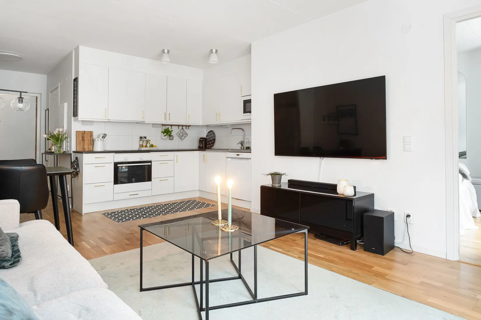 Bostadsrätt, Källtorpsvägen 3, Näsbypark, Täby