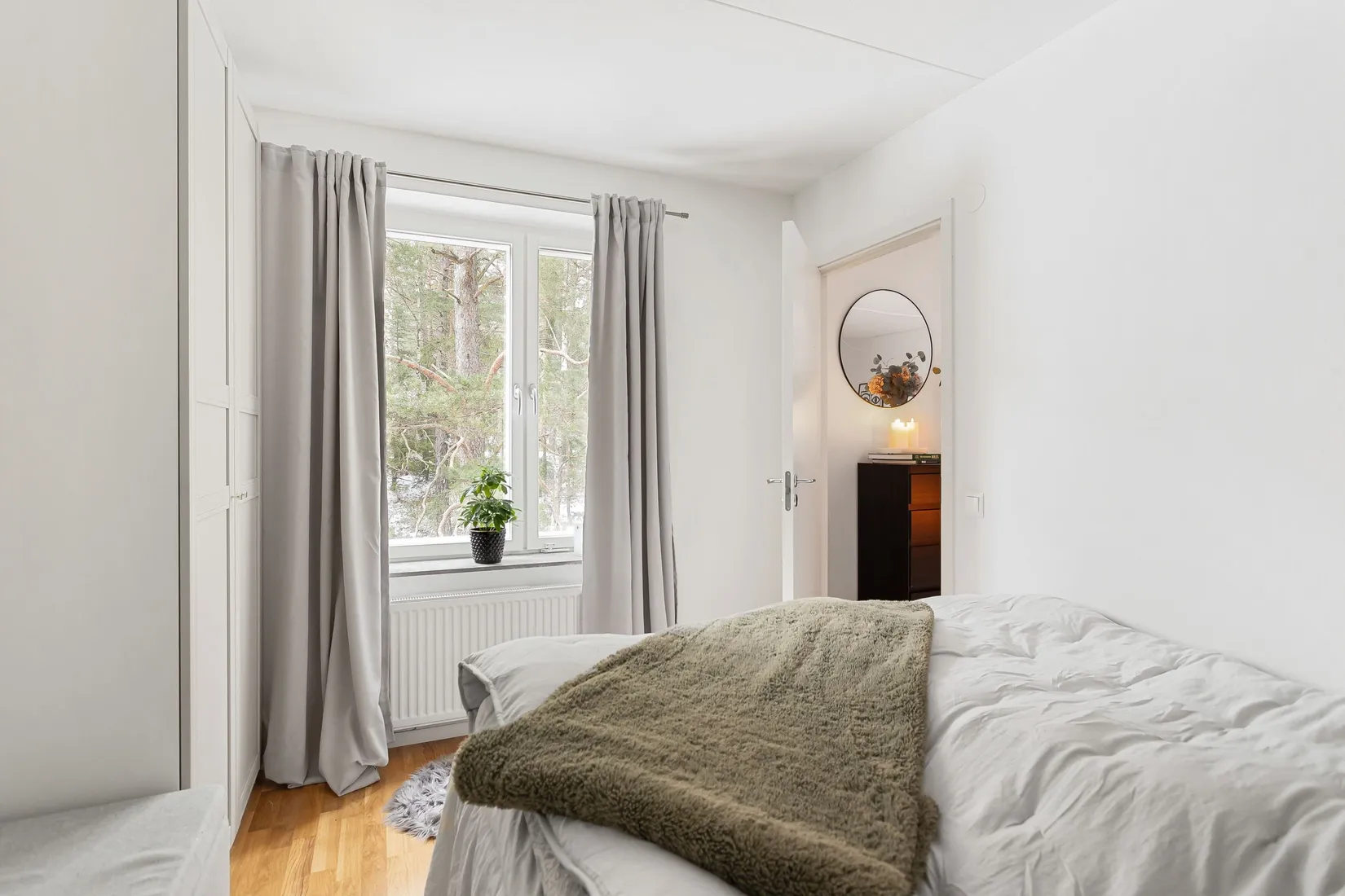 Bostadsrätt, Källtorpsvägen 3, Näsbypark, Täby