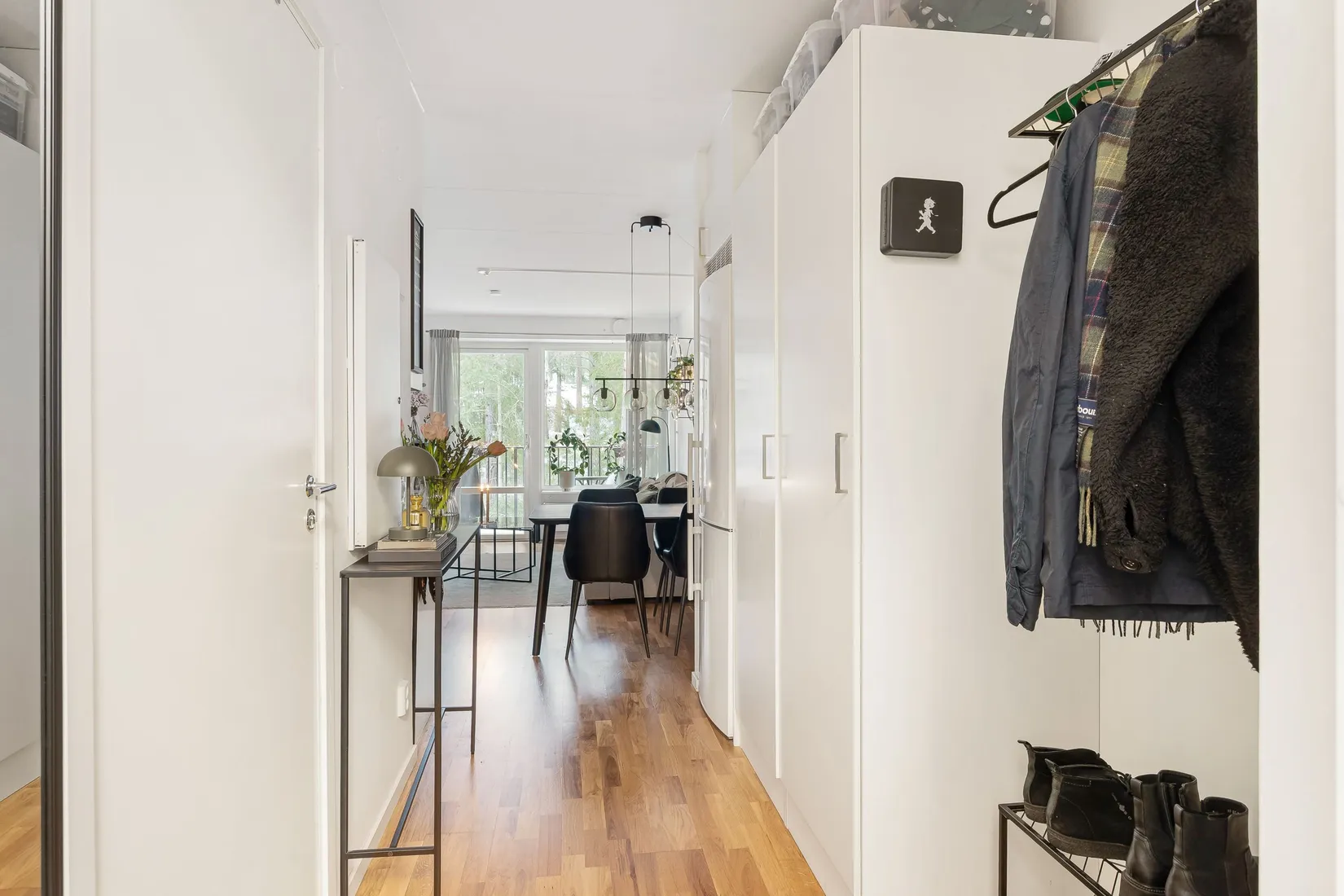 Bostadsrätt, Källtorpsvägen 3, Näsbypark, Täby