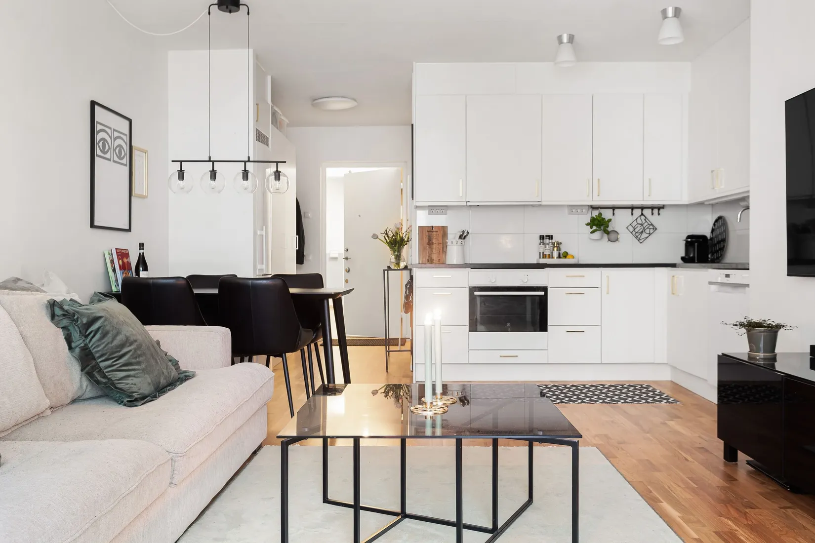 Bostadsrätt, Källtorpsvägen 3, Näsbypark, Täby