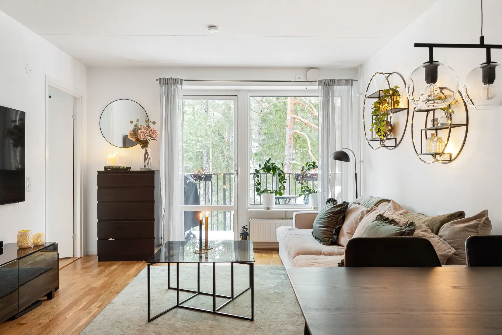 Bostadsrätt, Källtorpsvägen 3, Näsbypark, Täby