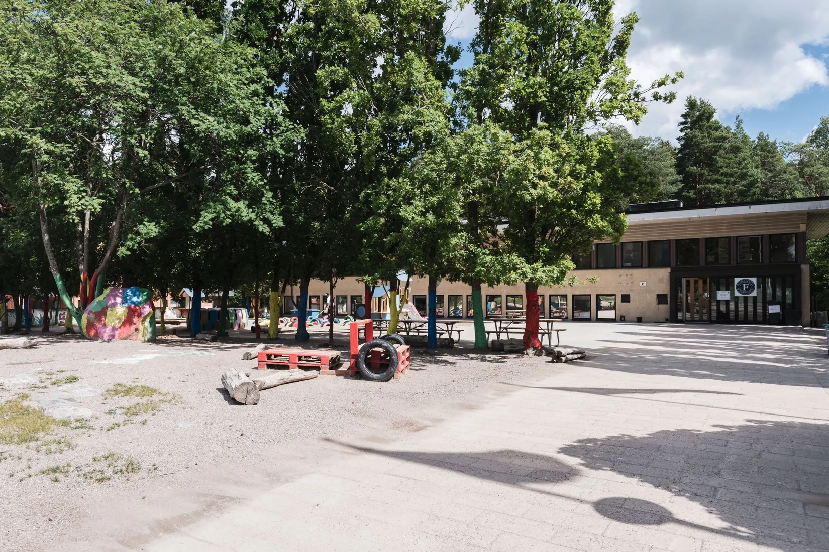 Bostadsrätt, Källtorpsvägen 3, Näsbypark, Täby