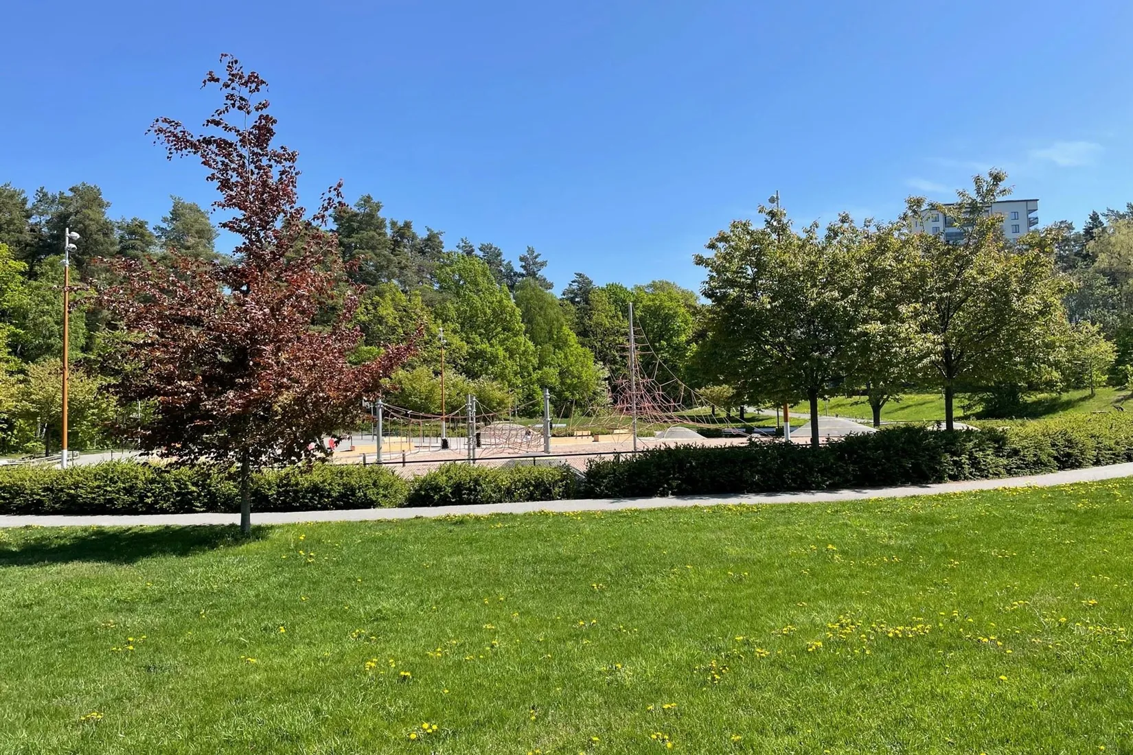 Bostadsrätt, Källtorpsvägen 3, Näsbypark, Täby