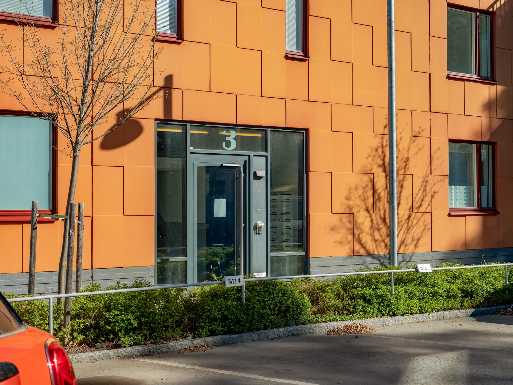 Bostadsrätt, Källtorpsvägen 3, Näsbypark, Täby