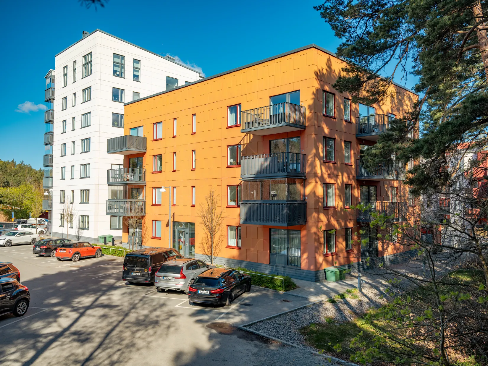 Bostadsrätt, Källtorpsvägen 3, Näsbypark, Täby