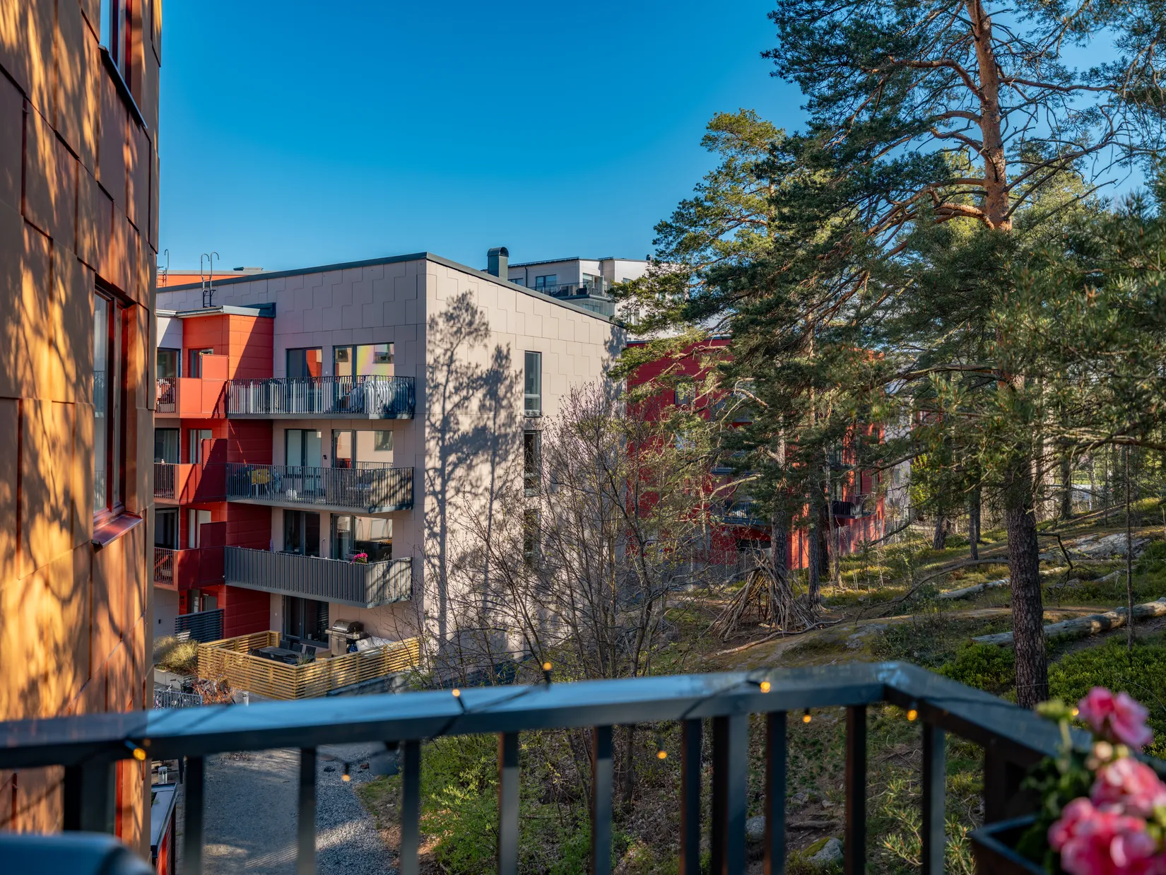 Bostadsrätt, Källtorpsvägen 3, Näsbypark, Täby